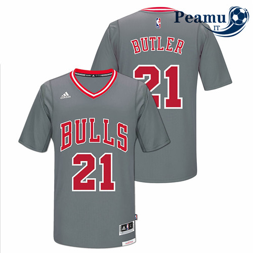 Peamu - Jimmy Butler, Chicago Bulls [Cinza Pride]