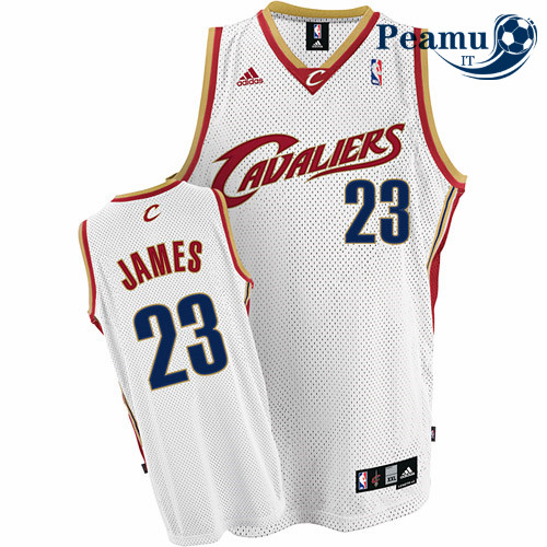 Peamu - LeBron James, Cleveland Cavaliers - Branco Rookie