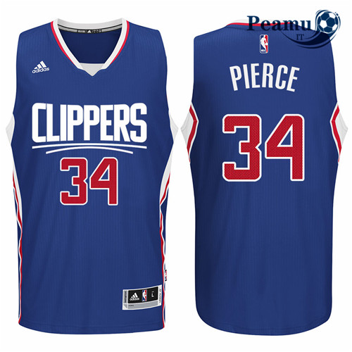 Peamu - Paul Pierce, Los Angeles Clippers 2015 - Azul