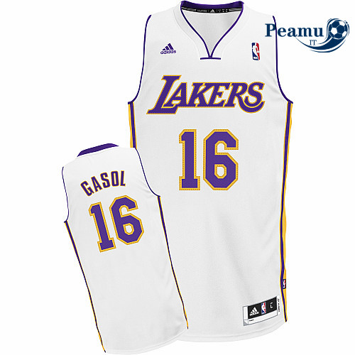 Peamu - Pau Gasol, Los Angeles Lakers [Brancoa]