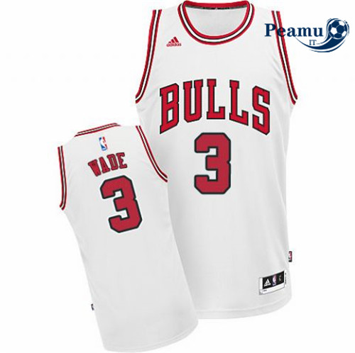 Peamu - Dwyane Wade, Chicago Bulls [Brancoa]