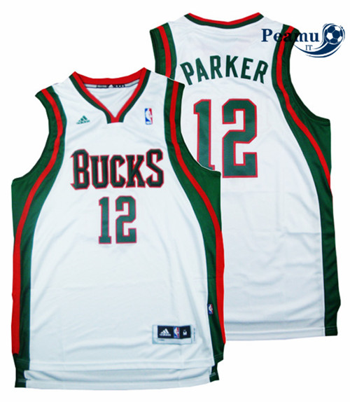 Peamu - Jabari Parker, Milwaukee Bucks - Brancoa