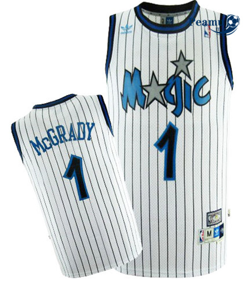 Peamu - Tracy McGrady, Orlando Magic [Brancoa]