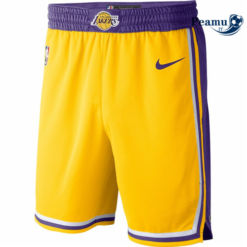 Peamu - Calcoes Los Angeles Lakers 2018/19 - Icon