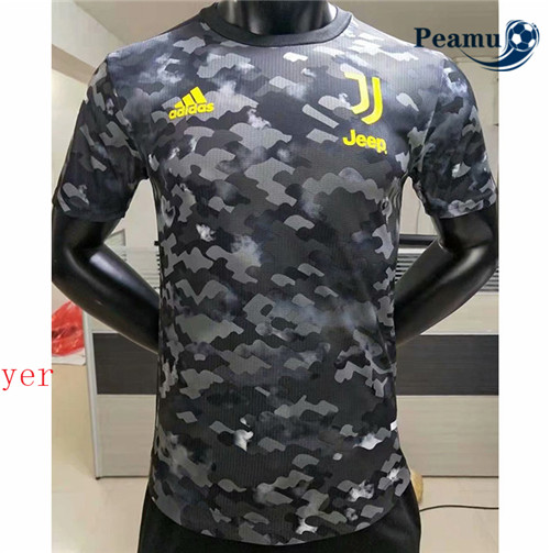 Peamu - Camisola Futebol Juventus Player Version Training 2020-2021