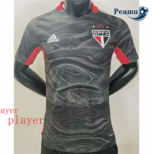 Peamu - Camisola Futebol Sao Paulo Player Version Gardien de but 2021-2022