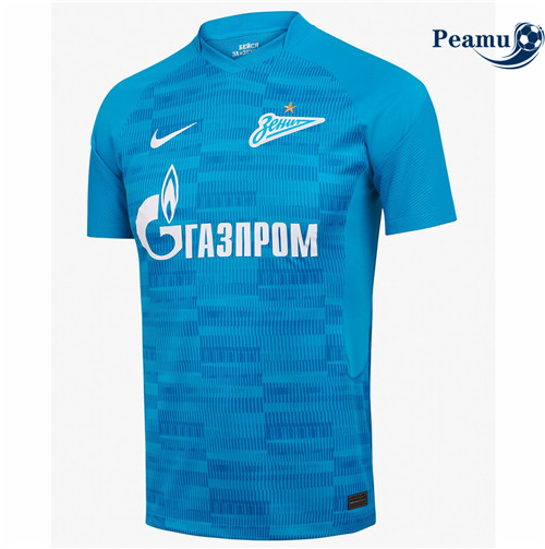 Peamu - Camisola Futebol Zenit Saint Petersburg Principal Equipamento 2021-2022