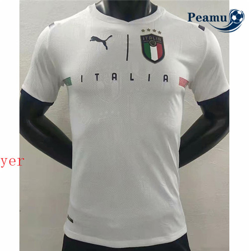 Peamu - Camisola Futebol Italia Player Version Alternativa Equipamento 2020-2021