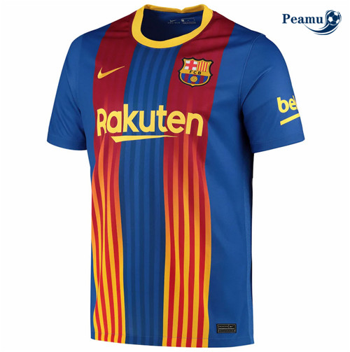 Camisola Futebol Barcelona Fourth Classic 2020-2021