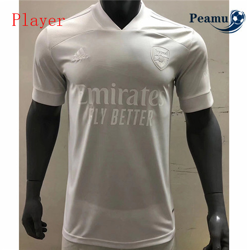 Peamu - Camisola Futebol Arsenal Player special Edition Branco 2021-2022