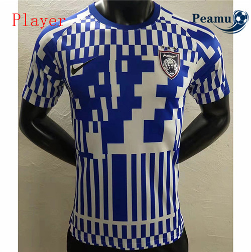 Peamu - Camisola Futebol Johor Darul Player training 2021-2022