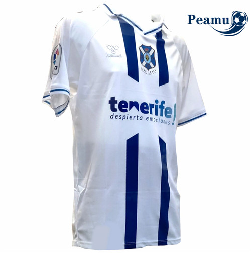 Peamu - Camisola Futebol Tenerife Anniversaire 2021-2022