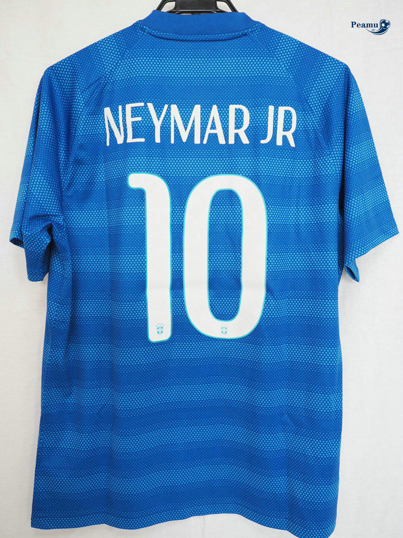Classico Maglie Brasil Alternativa Equipamento (10 Neymar JR) 2014