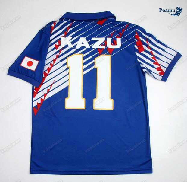 Classico Maglie Japon Principal Equipamento (11 KAZU) 1994-96