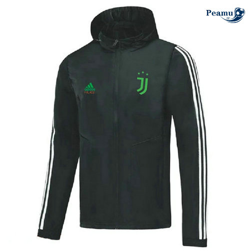 Giacca A Vento Juventus Special Edition Preto 2019-2020