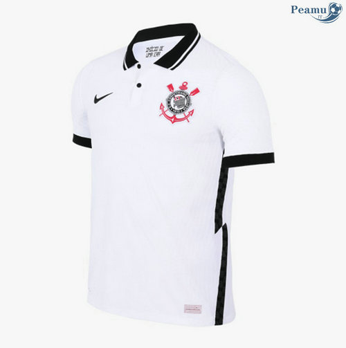 Camisola Futebol Corinthians Principal Equipamento 2020-2021