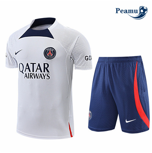 Novas Camisola Kit Equipamento Training foot Paris PSG + Pantalon 2022-2023 online
