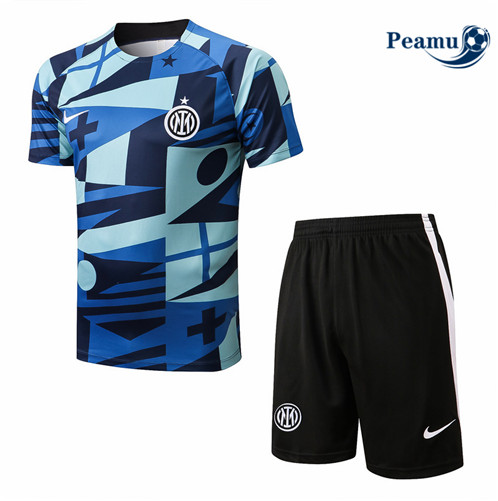 Comprar Camisola Kit Entrainement foot Inter Milan + Pantalon 2022-2023 t285 baratas | peamu.pt