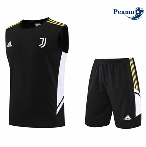 Vender Camisola Kit Entrainement foot Juventus Colete + Pantalon Negro 2022-2023 t296 baratas | peamu.pt