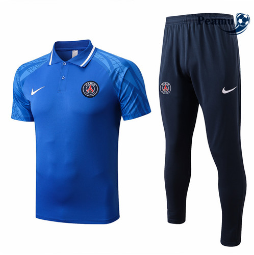 Vender Camisola Kit Entrainement foot Paris PSG + Pantalon Negro 2022-2023 t390 baratas | peamu.pt
