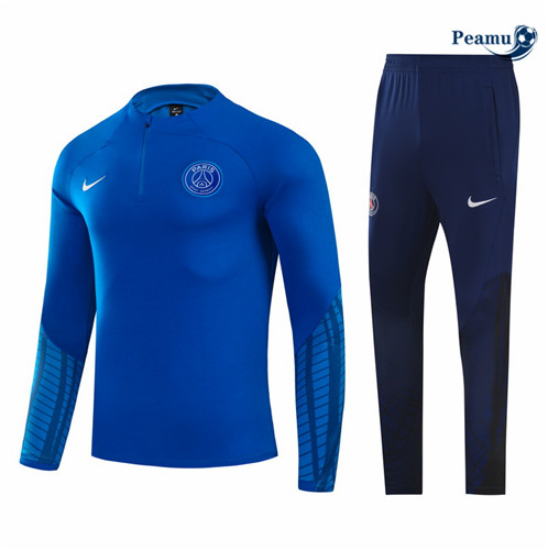 Vender Camisola Fato de Treino Paris PSG Crianças Azul 2022-2023 t844 baratas | peamu.pt