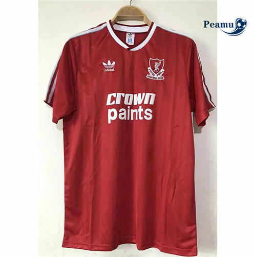Comprar Camisolas de futebol Retro Liverpool Principal Equipamento 1987-88 t081 baratas | peamu.pt