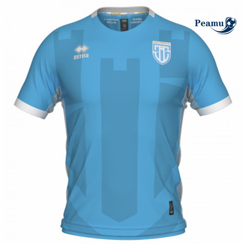 Vender Camisolas de futebol San Marino Principal Equipamento 2022-2023 t964 baratas | peamu.pt
