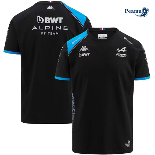 Peamu: Camisola Futebol BWT Alpine F1 Team 2023