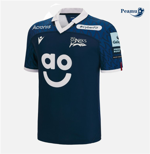 Peamu: Camisola Futebol Sale Sharks Primeira Equipamento 2022/23