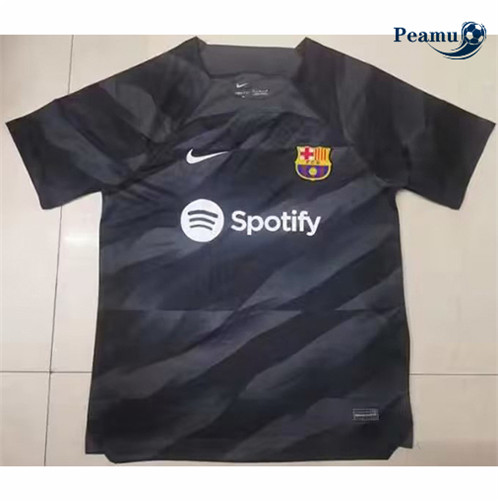 Peamu: Comprar Camisola Futebol Barcelona Equipamento Negro 2023-2024