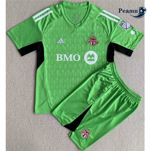 Peamu: Comprar Camisola Futebol Toronto FC Niño Verde 2023-2024