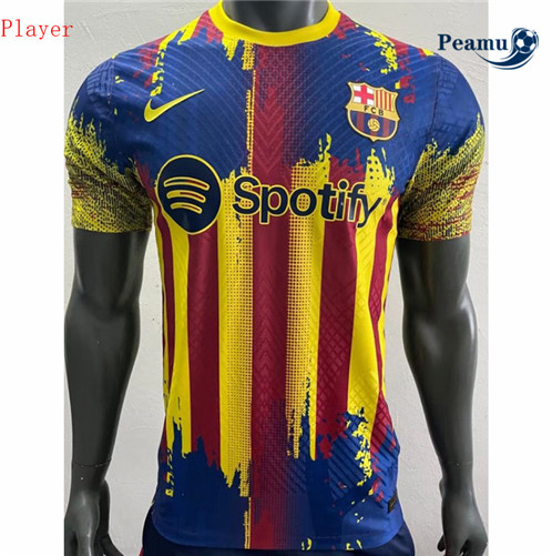 Peamu: Comprar Camisola Barcelona Player Version Equipamento Especial 2023-2024
