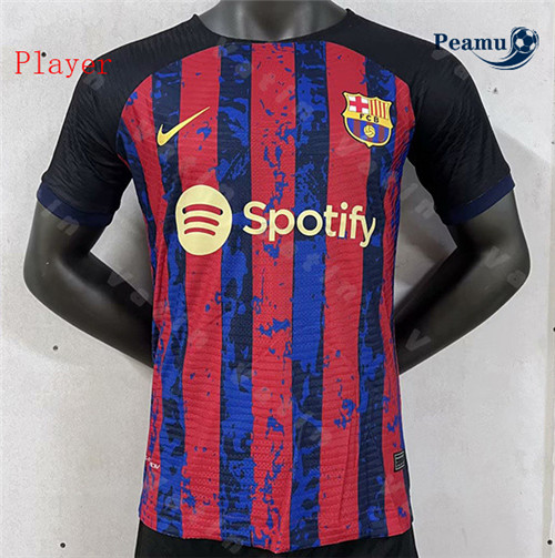 Peamu: Comprar Camisola Barcelona Player Version Equipamento Edição especial 2023-2024