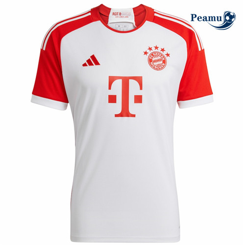 Peamu: Comprar Camisola Bayern de Munique Principal Equipamento 2023-2024