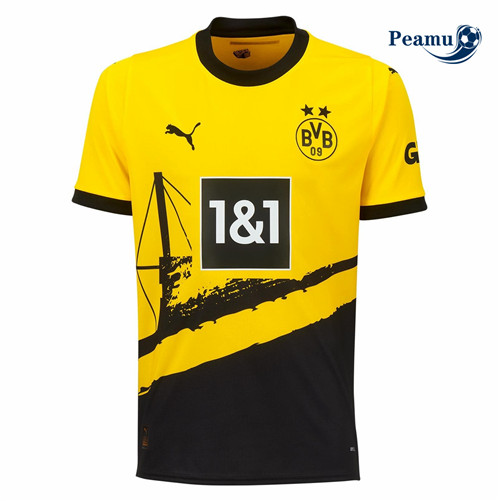 Peamu: Comprar Camisola Borussia Dortmund Principal Equipamento 2023-2024