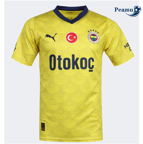 Peamu: Comprar Camisola Fenerbahce Segunda Equipamento 2023-2024