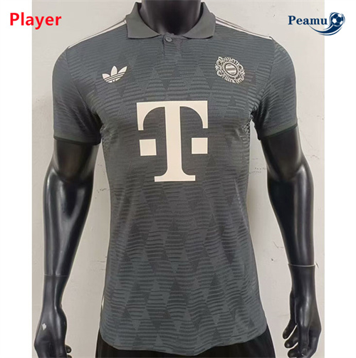 Camisola Futebol Bayern de Munique Player Oktoberfest especial Equipamento 2024-2025