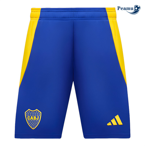 Camisola Futebol Boca Juniors Calcoes Principal Equipamento 2024-2025