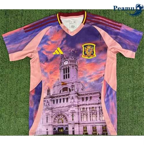 Camisola Futebol Espanha Edição especial Equipamento 2024-2025