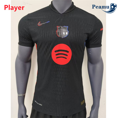 Camisola Futebol Barcelona Player Alternativa Equipamento 2024-2025