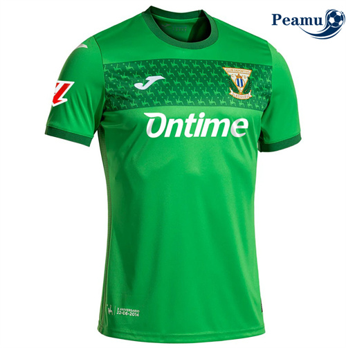 Camisola Futebol CD Leganes Principal Equipamento 2024-2025