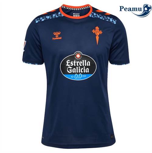 Camisola Futebol Celta de Vigo Alternativa Equipamento 2024-2025