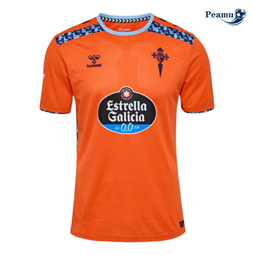 Camisola Futebol Celta de Vigo Terceiro Equipamento 2024-2025