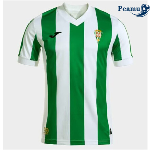 Camisola Futebol Córdoba CF Principal Equipamento 2024-2025