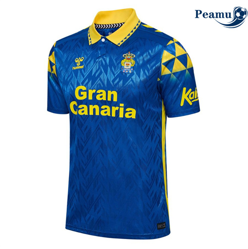 Camisola Futebol Las Palmas Alternativa Equipamento 2024-2025