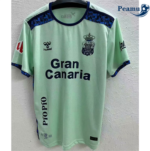 Camisola Futebol Las Palmas Terceiro Equipamento 2024-2025