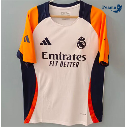 Camisola Futebol Real Madrid Training Equipamento 2024-2025