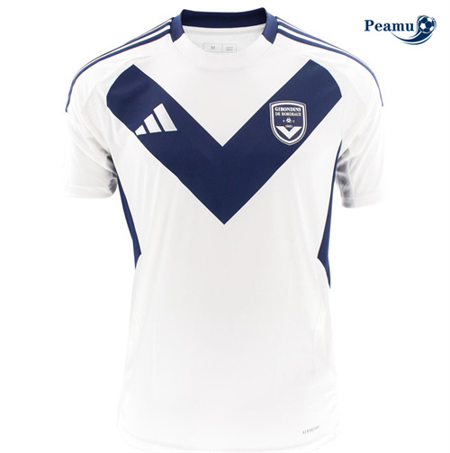 Camisola Futebol Bordeaux Alternativa Equipamento 2024-2025