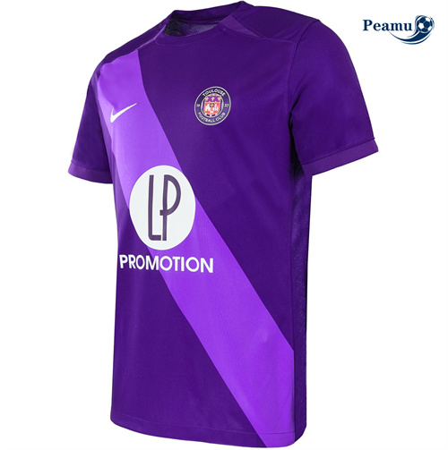 Camisola Futebol Toulouse Principal Equipamento 2024-2025