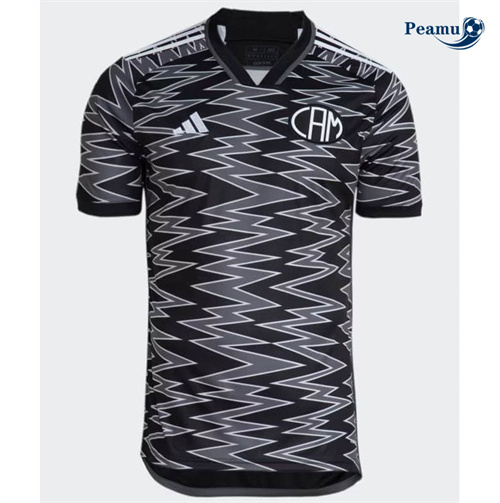 Camisola Futebol Atletico Mineiro Terceiro Equipamento 2024-2025